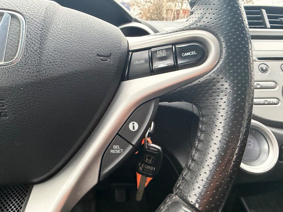 Honda Jazz 1,4 Comfort i-Shift 5d