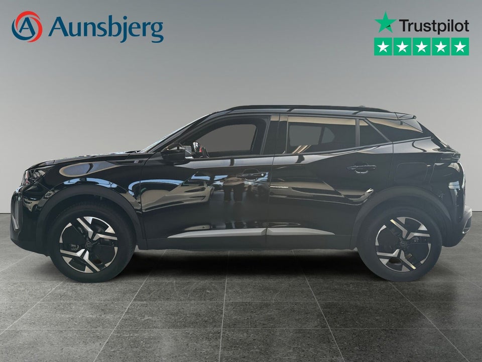 Peugeot e-2008 54 GT 5d