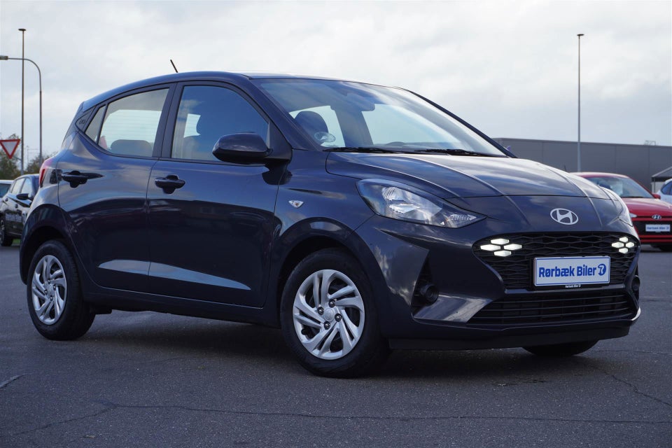 Hyundai i10 1,0 MPi Advanced 5d