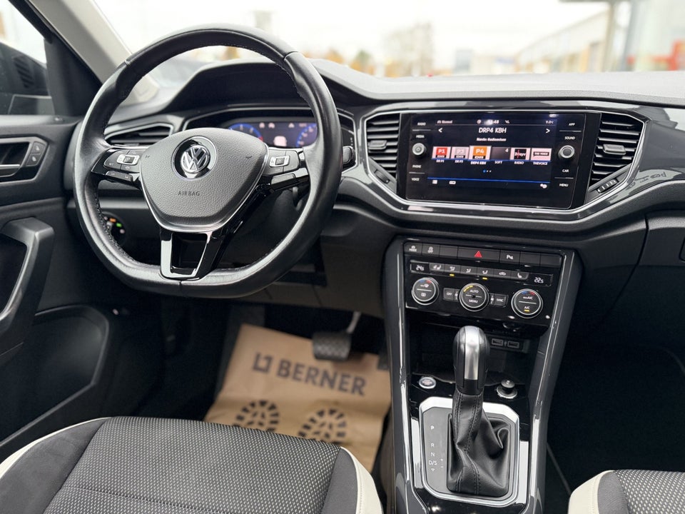 VW T-Roc 1,5 TSi 150 Sport Team DSG 5d