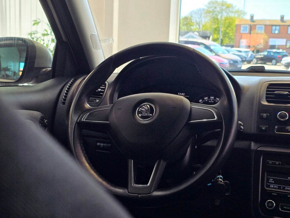 Skoda Fabia 1,2 TSi 86 Fresh Combi 5d