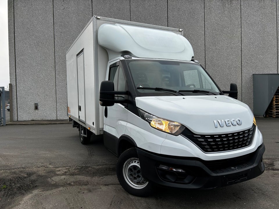 Iveco Daily 2,3 35S14 4100mm Lad AG8 2d
