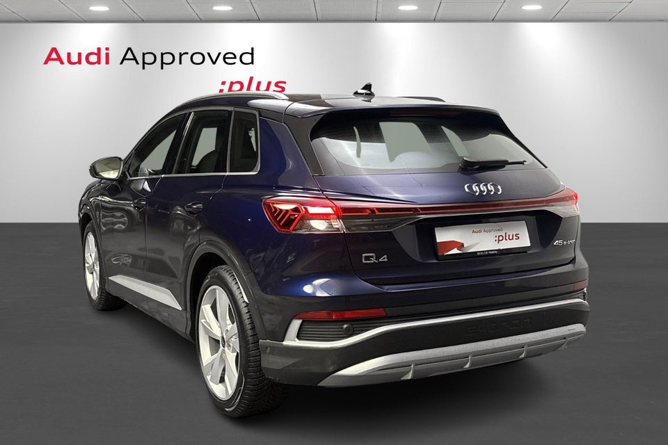 Audi Q4 e-tron 45 Progress 5d