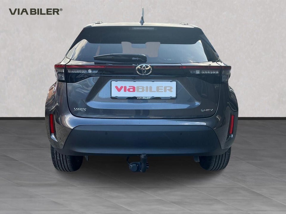 Toyota Yaris Cross 1,5 Hybrid Elegant e-CVT 5d