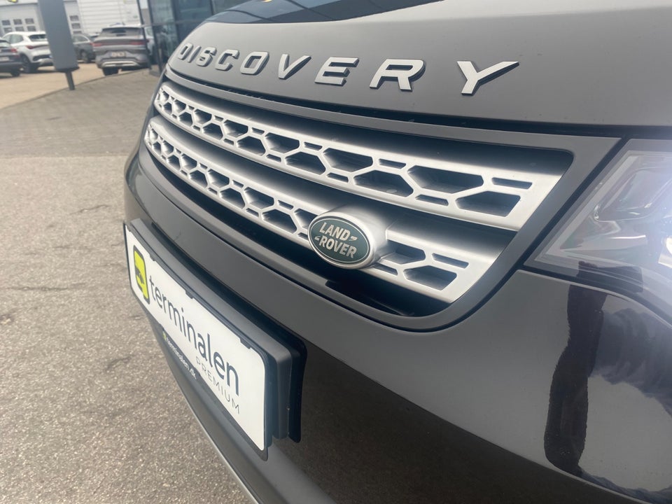 Land Rover Discovery 5 3,0 TD6 HSE aut. 7prs 5d