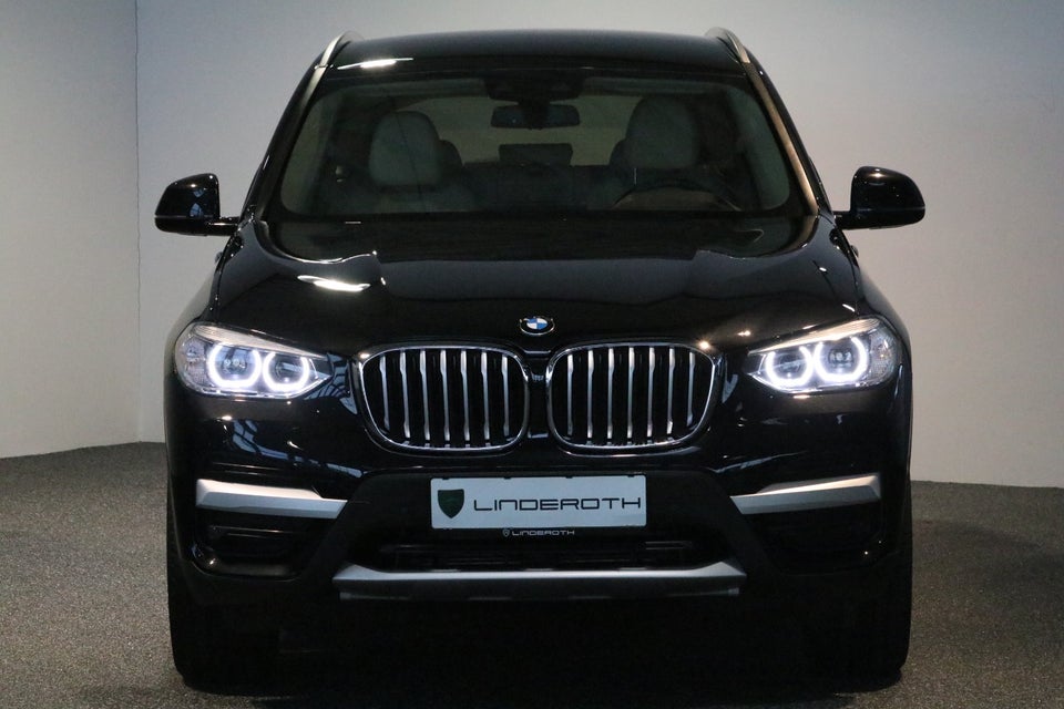 BMW X3 2,0 xDrive30e X-Line aut. 5d