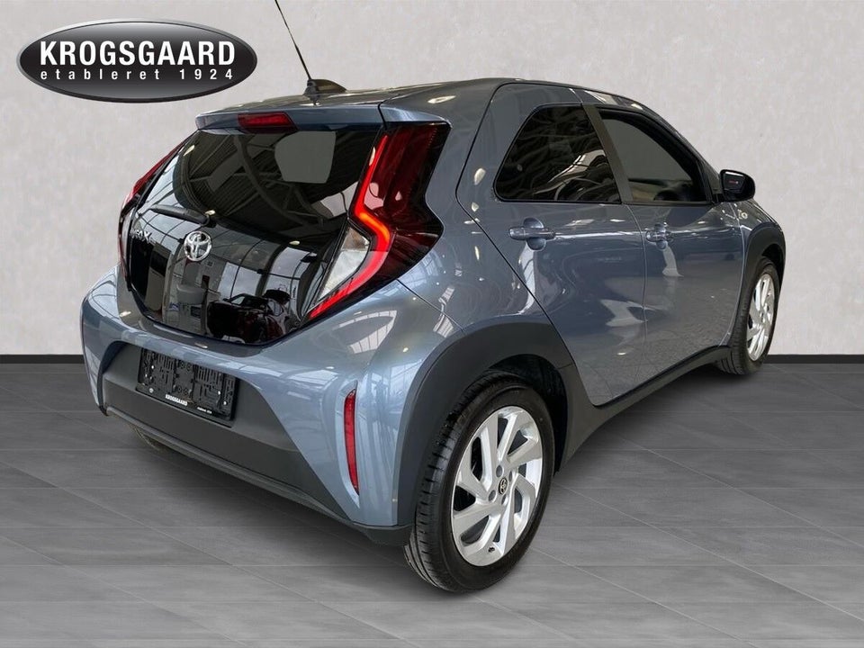 Toyota Aygo X 1,0 Active 5d