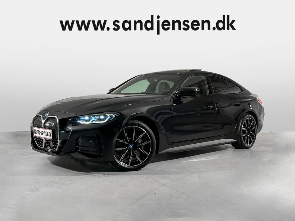 BMW i4 eDrive40 M-Sport 5d