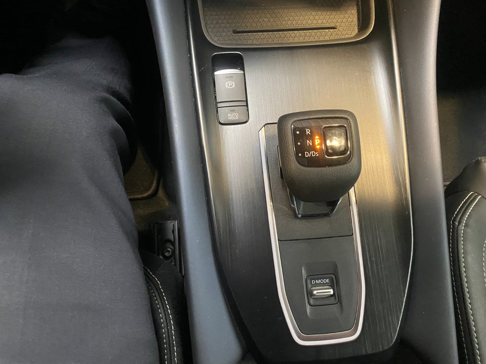 Nissan Qashqai 1,3 mHEV Tekna+ X-tr. 5d