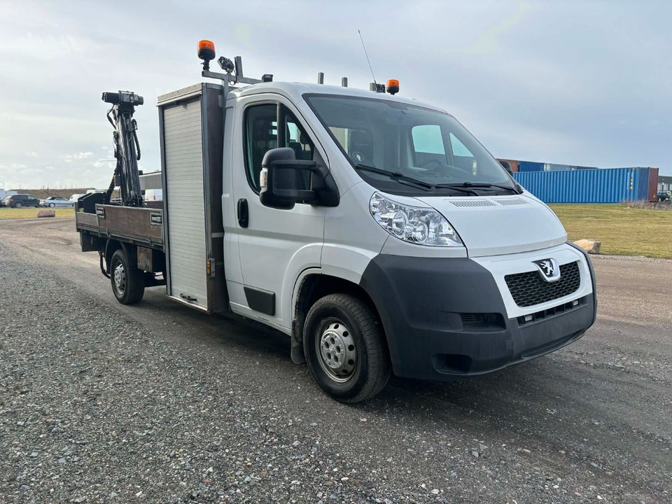 Peugeot Boxer 335 2,2 HDi 130 Ladvogn L3 2d
