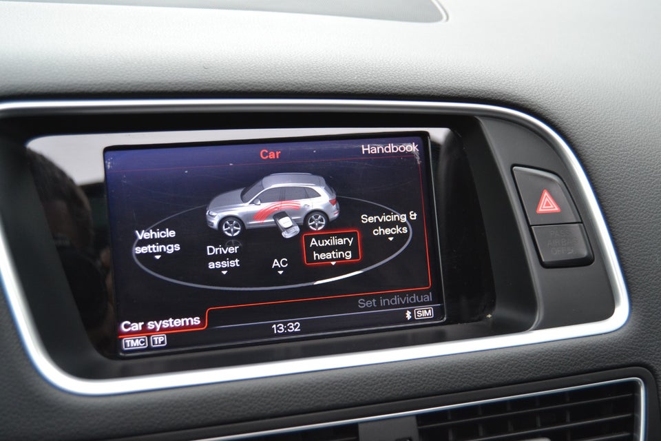 Audi SQ5 3,0 TDi 340 Plus quattro Tiptr. 5d