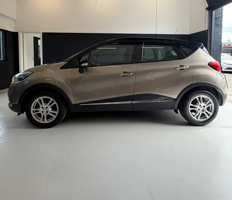 Renault Captur 0,9 TCe 90 Dynamique 5d