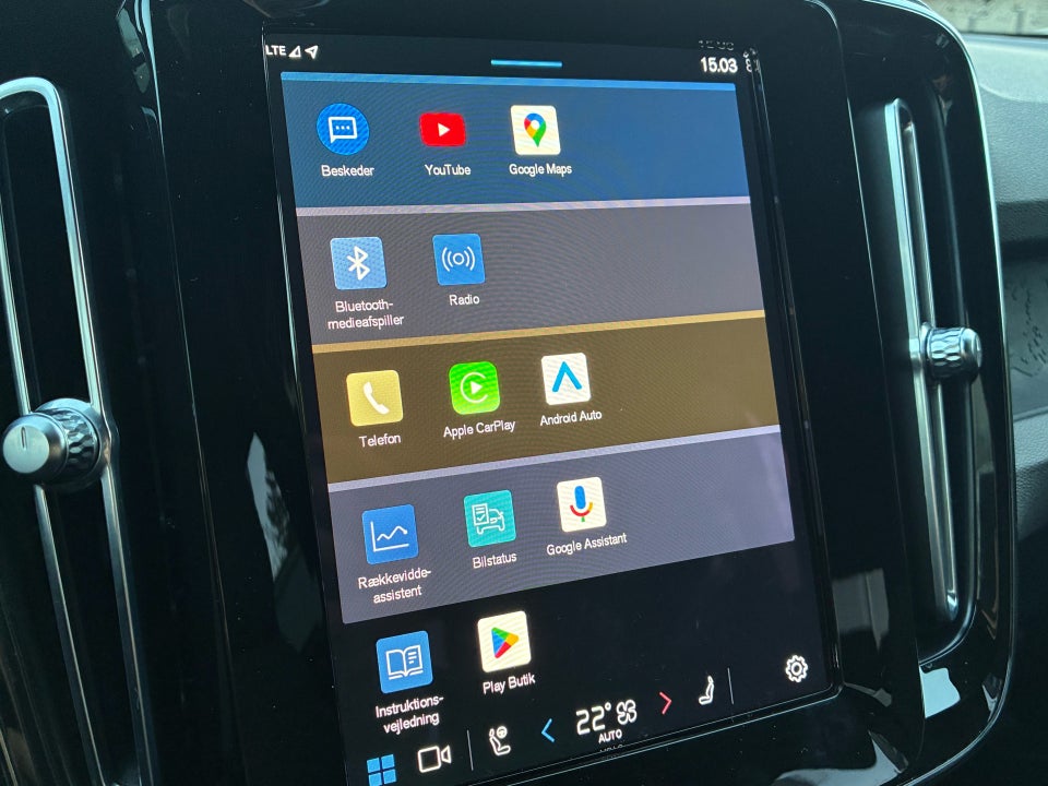 Volvo XC40 P6 ReCharge Plus 5d