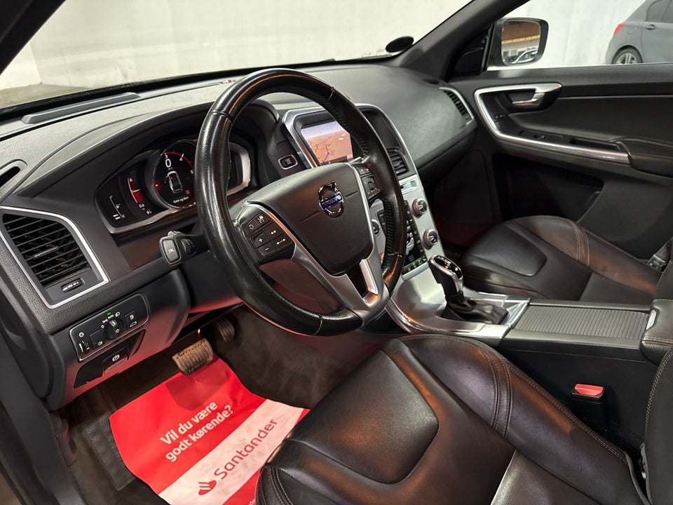 Volvo XC60 2,0 D4 190 Momentum aut. 5d