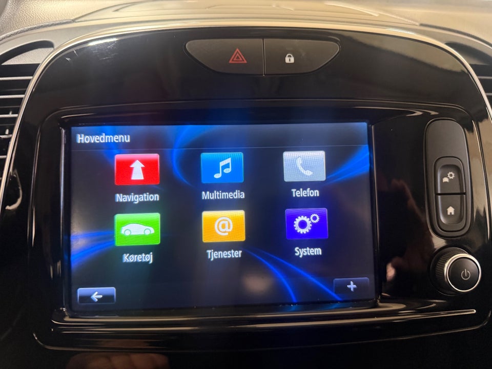 Renault Captur 1,5 dCi 90 Expression 5d