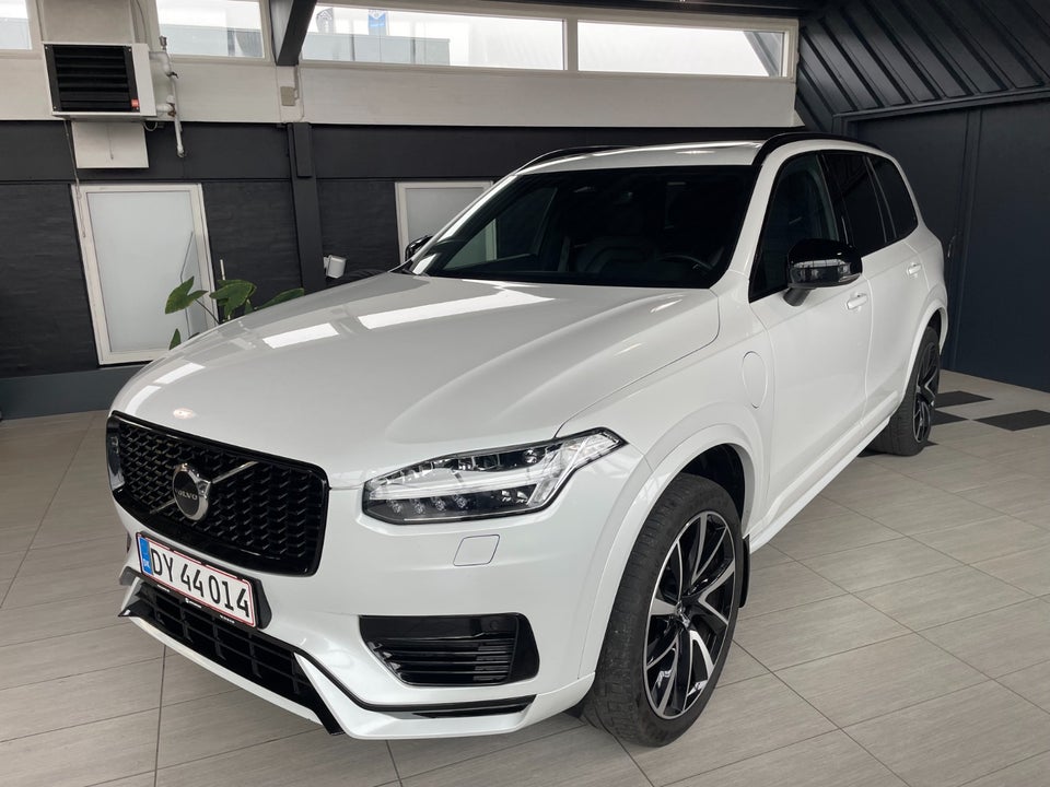 Volvo XC90 2,0 T8 ReCharge Ultimate Dark aut. AWD 7prs 5d