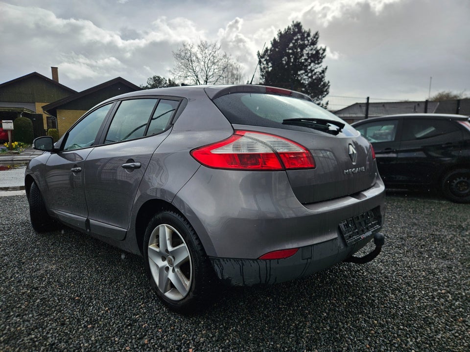 Renault Megane III 1,2 TCe 115 Expression 5d