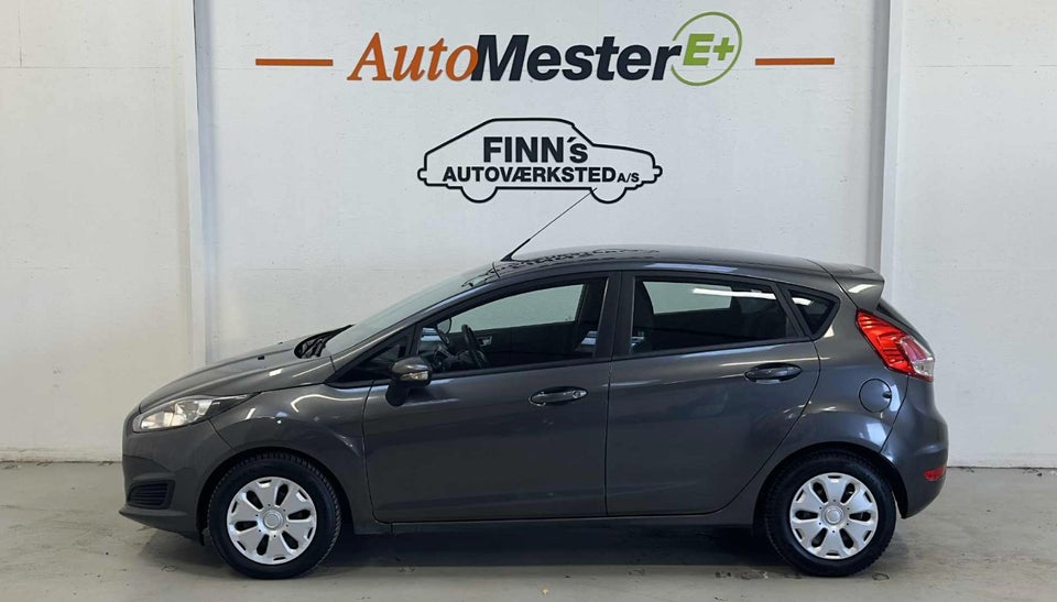 Ford Fiesta 1,5 TDCi 95 Trend ECO 5d