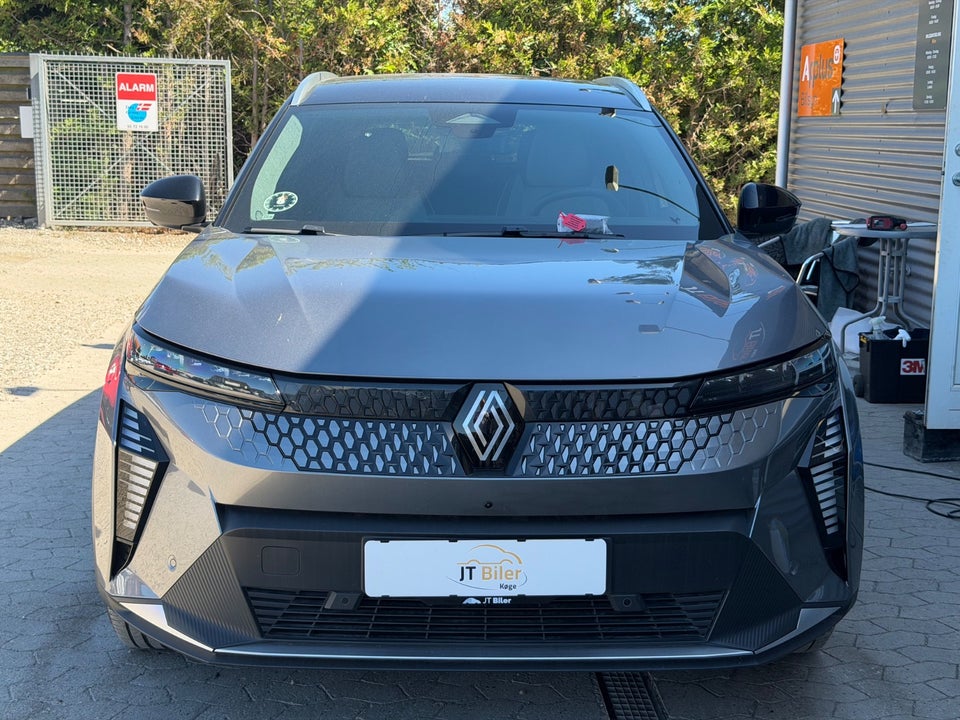 Renault Scenic E-Tech 87 Techno 5d