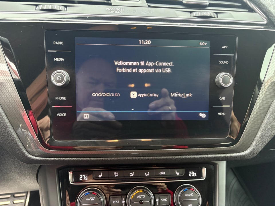 VW Touran 1,6 TDi 115 IQ.Drive 7prs 5d