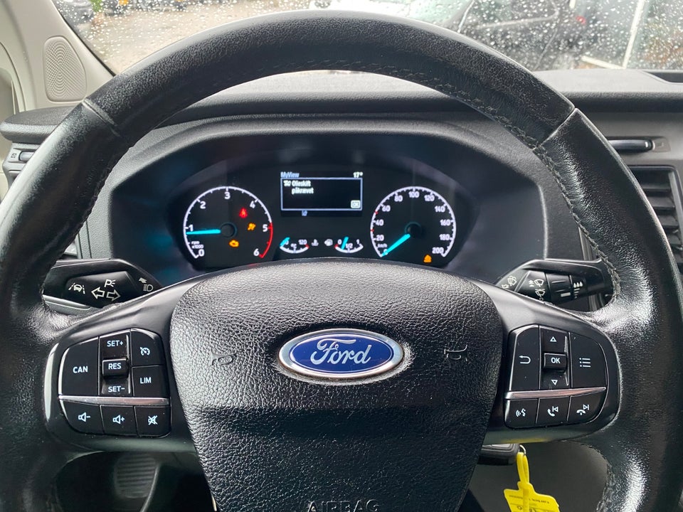 Ford Transit Custom 300 L2 2,0 TDCi 130 Trend