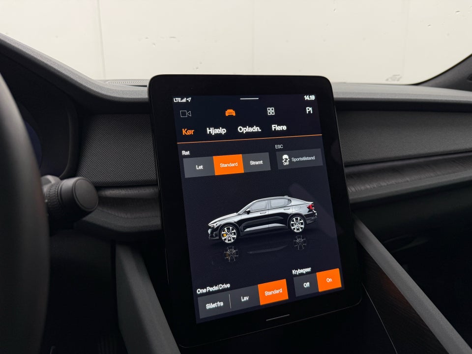 Polestar 2 Long Range AWD 5d