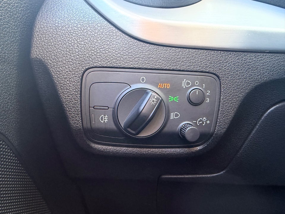 Audi Q2 1,4 TFSi 150 Sport S-tr. 5d