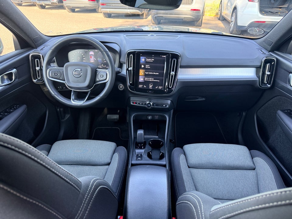 Volvo XC40 1,5 T4 Recharge Core aut. 5d