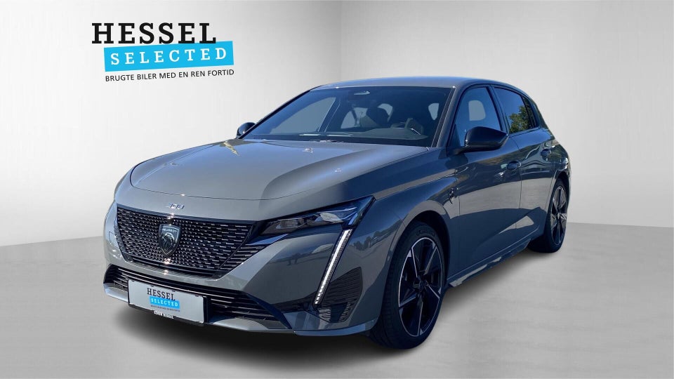 Peugeot e-308 54 GT 5d
