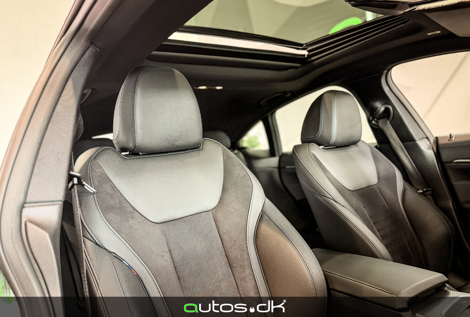 BMW i4 eDrive40 M-Sport 5d