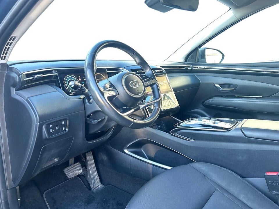 Hyundai Tucson 1,6 PHEV Advanced aut. 4WD 5d