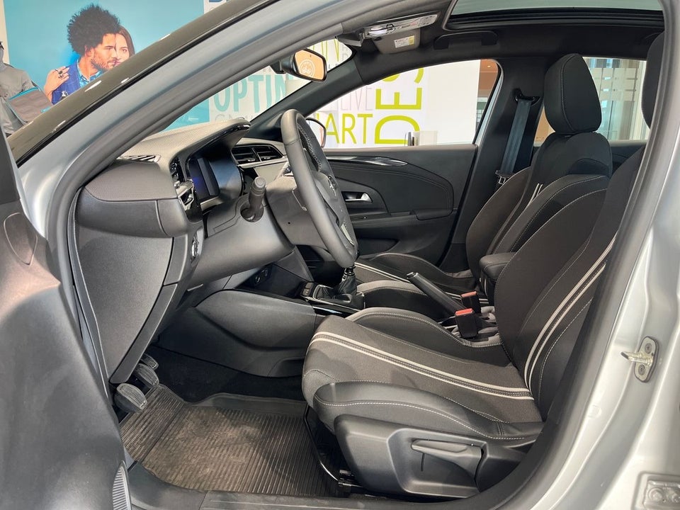 Opel Corsa 1,2 T 100 GS 5d