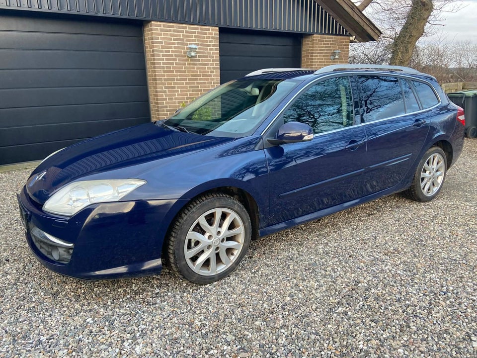 Renault Laguna III 2,0 Authentique Sport Tourer 5d