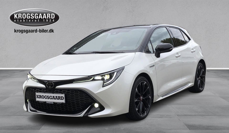 Toyota Corolla 2,0 Hybrid GR Sport MDS 5d