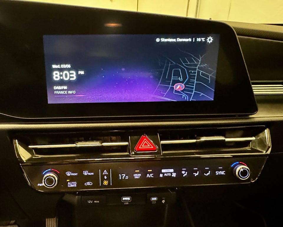 Kia Niro 64 EV Inspire 5d