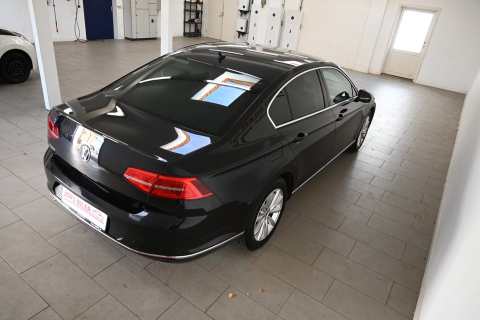 VW Passat 1,5 TSi 150 Highline Premium DSG 4d