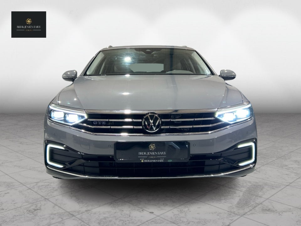 VW Passat 1,4 GTE High Variant DSG 5d