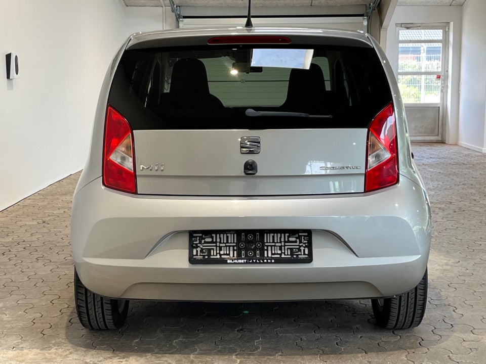 Seat Mii 1,0 60 Style eco 5d