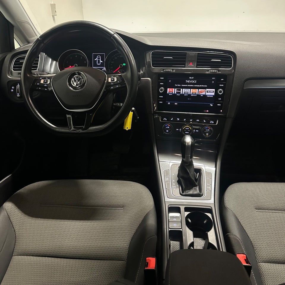 VW Golf VII 1,5 TSi 130 Comfortline DSG 5d