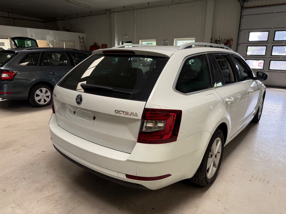 Skoda Octavia 1,4 TSi 150 Style Combi DSG 5d
