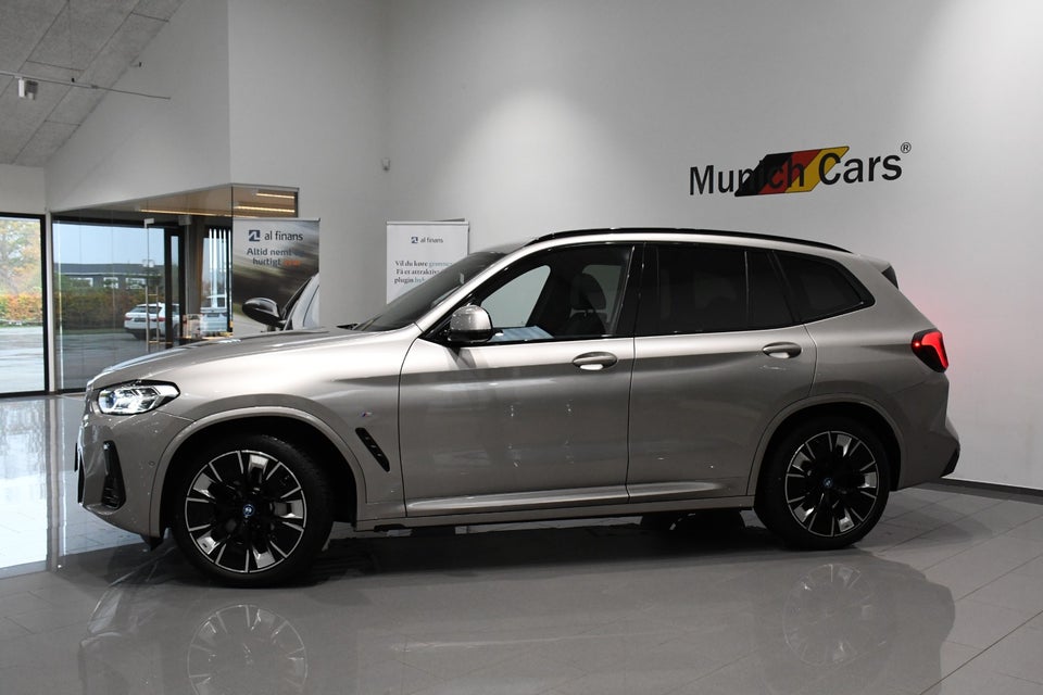 BMW iX3 Charged Plus M-Sport 5d