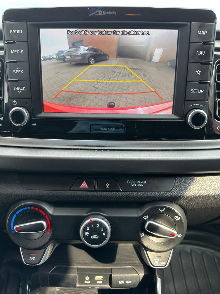 Kia Rio 1,0 T-GDi Premium 5d