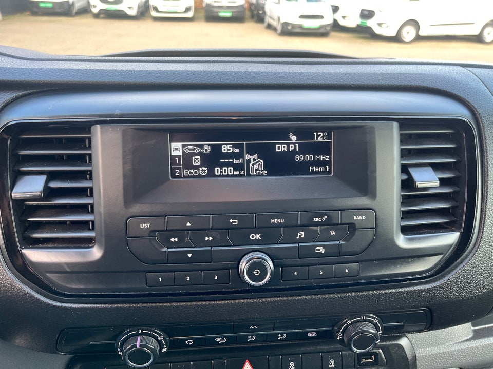 Toyota ProAce 2,0 D 120 Long Comfort 4d