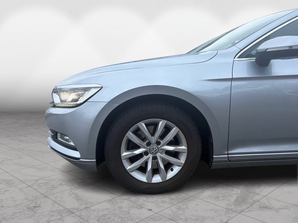 VW Passat 1,5 TSi 150 Comfortline Premium DSG 4d