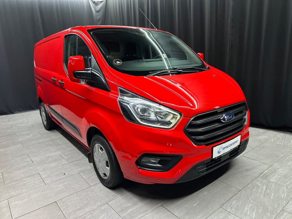 Ford Transit Custom 310S 2,0 TDCi 105 Ambiente