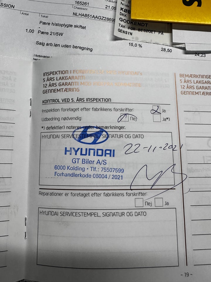 Hyundai i10 1,0 Passion 5d