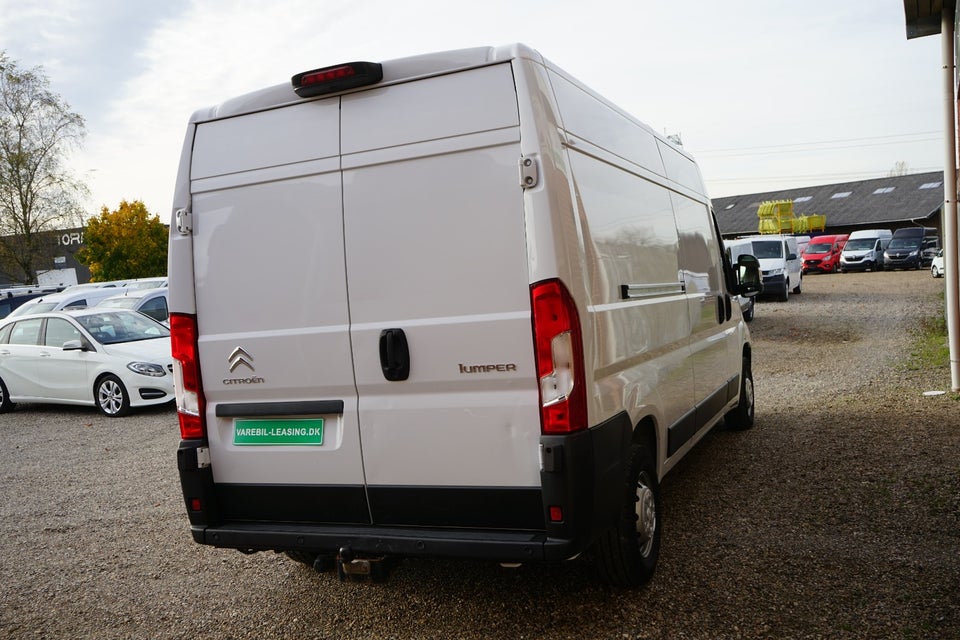 Citroën Jumper 33 2,2 BlueHDi 140 L3H2 FlexLine