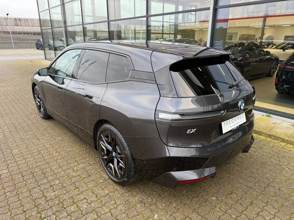 BMW iX xDrive50 Supercharged 5d