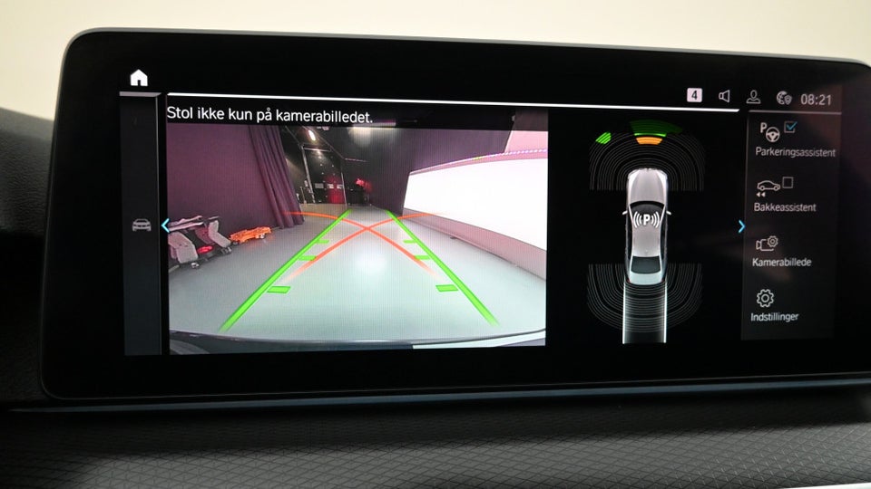 BMW 530e 2,0 M-Sport aut. 4d