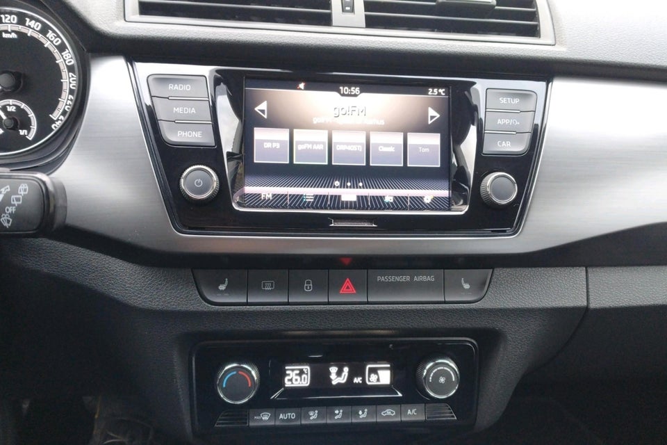 Skoda Fabia 1,0 TSi 110 Style Combi 5d